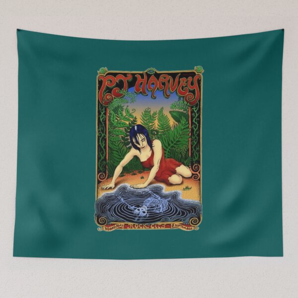 Item preview, PJ Harvey   designed and sold by WayneWisoky.