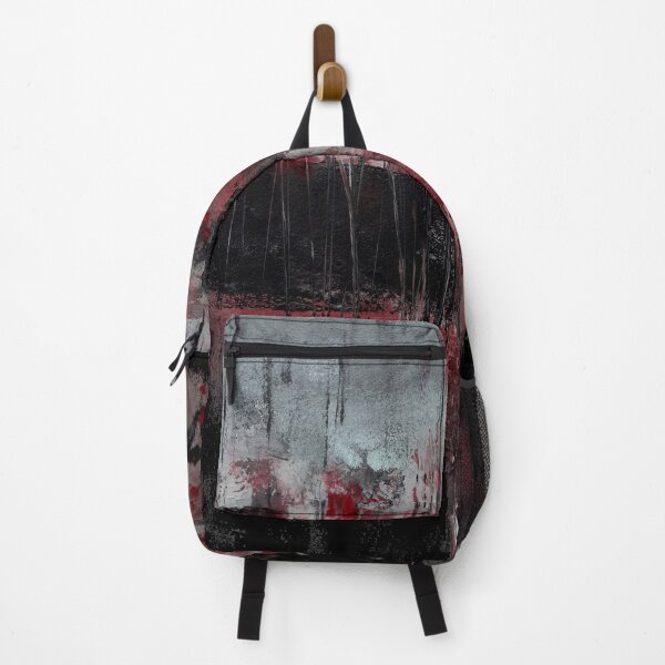 Item preview, Black red abstract designed and sold by ElaSzczepaniak.