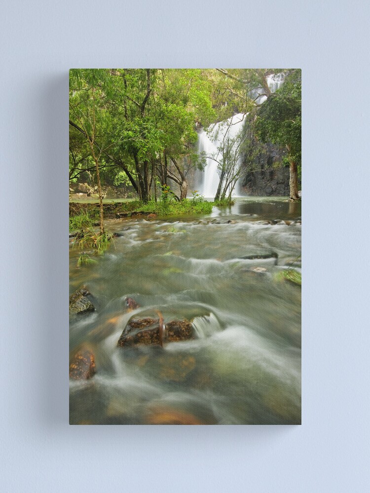 Alternate view of Overflow Canvas Print