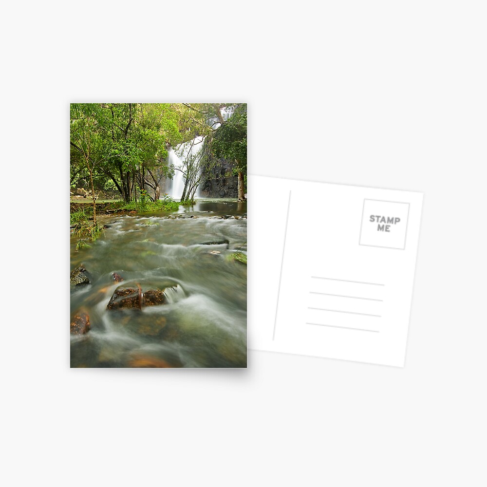 Overflow Postcard