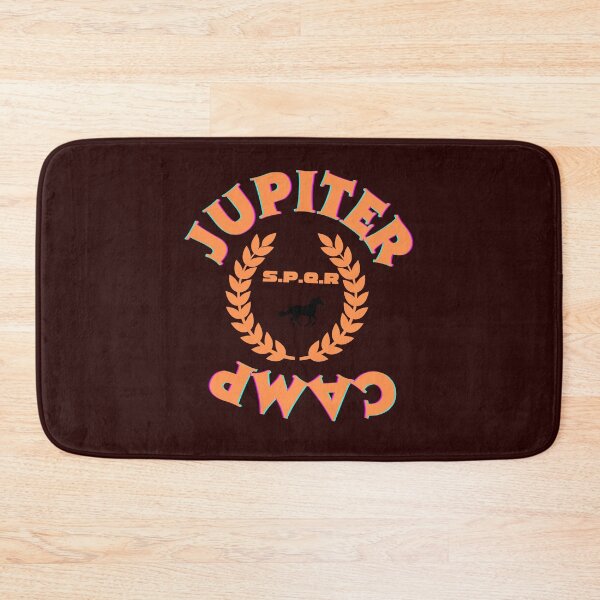 Item preview, jupiter camp classic t shirt designed and sold by sangram9337.