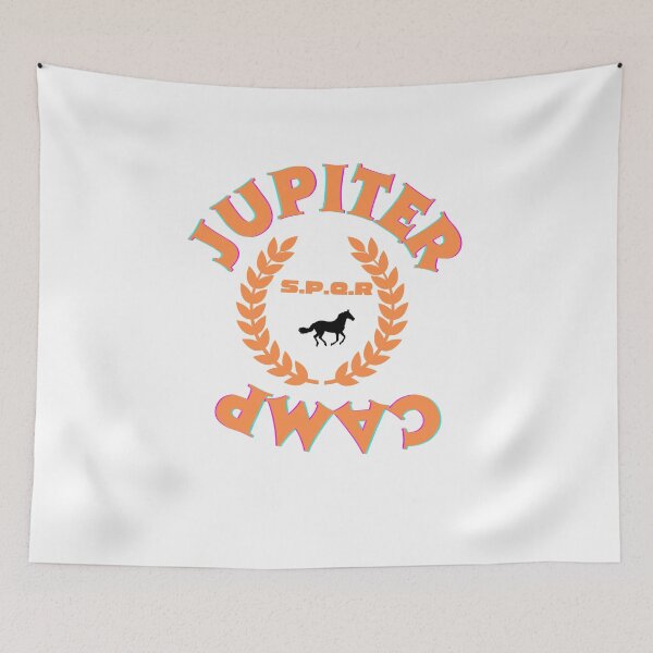 Item preview, jupiter camp classic t shirt designed and sold by sangram9337.