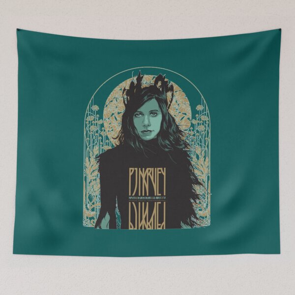 Item preview, PJ HARVEY TRIO GRUP   designed and sold by WayneWisoky.