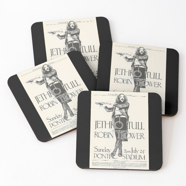 Item preview, Jethro Tull Art designed and sold by BamBamCunningh.