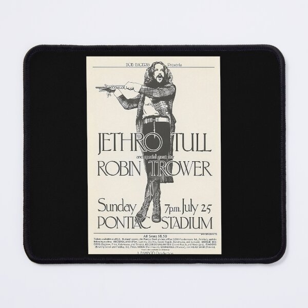 Item preview, Jethro Tull Art designed and sold by BamBamCunningh.
