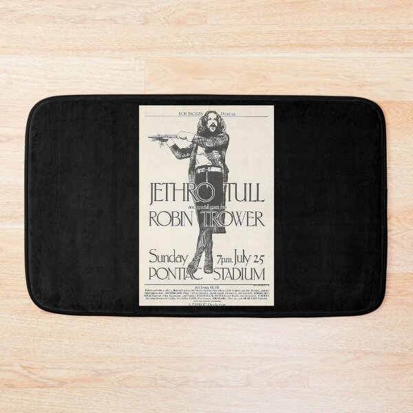Item preview, Jethro Tull Art designed and sold by BamBamCunningh.