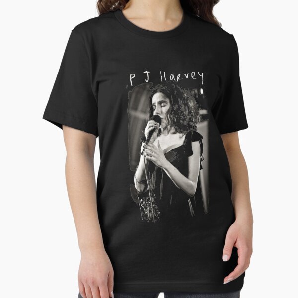 Vista previa del artículo con la obra «PJ HARVEY TRÍO GRUPO 1», diseñado y vendido por WayneWisoky.