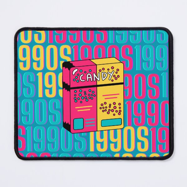 Item preview, 1990s retro design 10 - Teal Background designed and sold by PunjabanJatti.