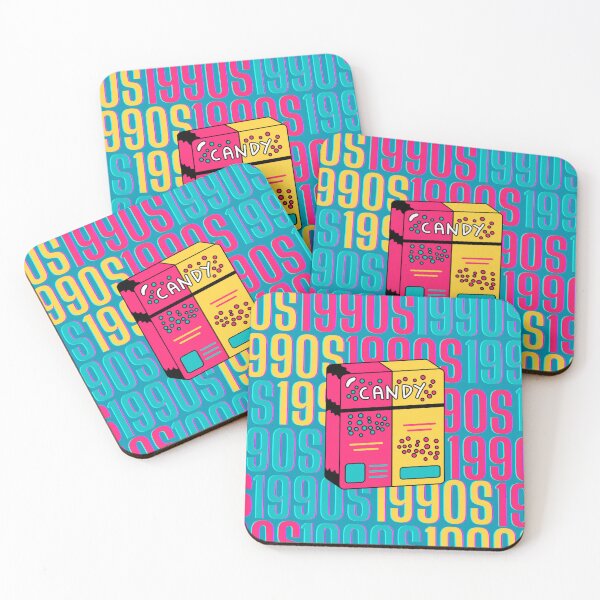 Item preview, 1990s retro design 10 - Teal Background designed and sold by PunjabanJatti.
