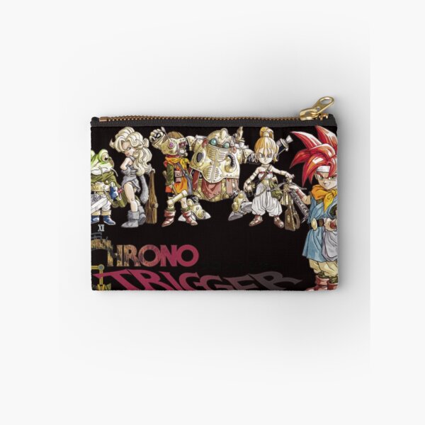 Item preview, CHRONO TRIGGER designed and sold by Letitiuigley.