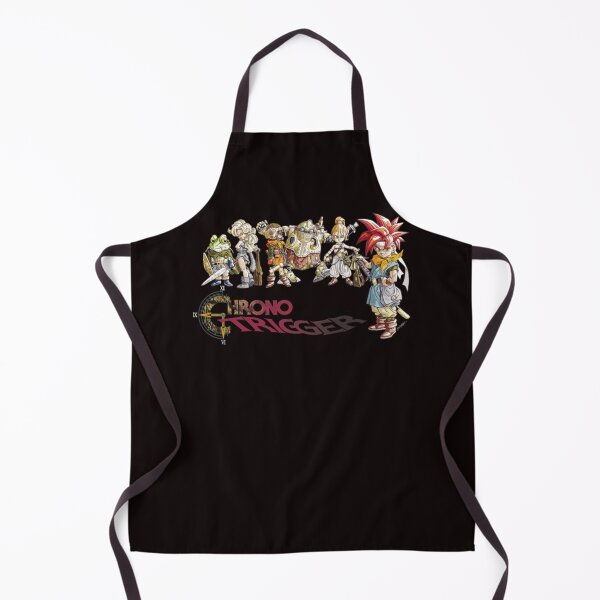 Item preview, CHRONO TRIGGER designed and sold by Letitiuigley.