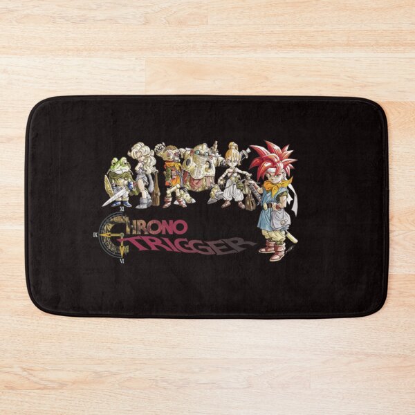 Item preview, CHRONO TRIGGER designed and sold by Letitiuigley.