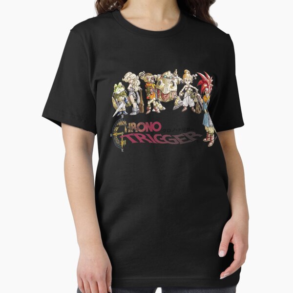 Item preview, CHRONO TRIGGER designed and sold by Letitiuigley.