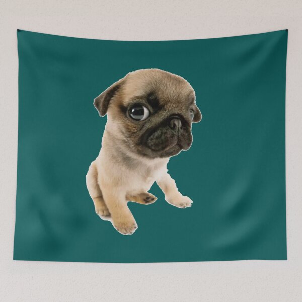 Item preview, Pug .5 Sx designed and sold by WayneWisoky.