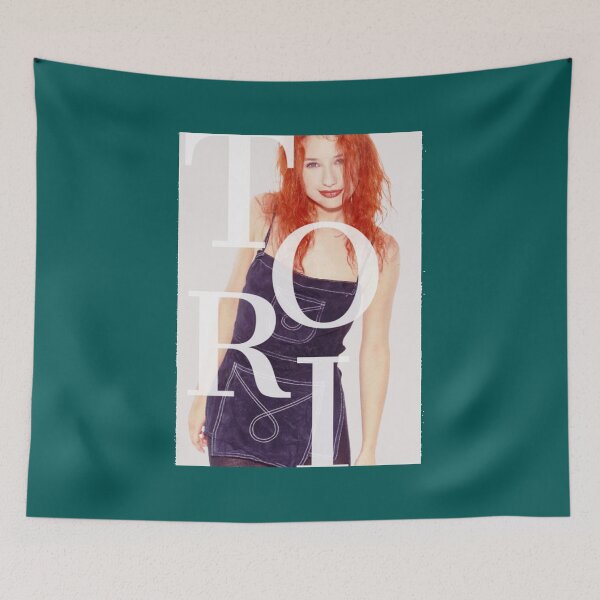 Item preview, Tori Amos Fashion Print x designed and sold by WayneWisoky.
