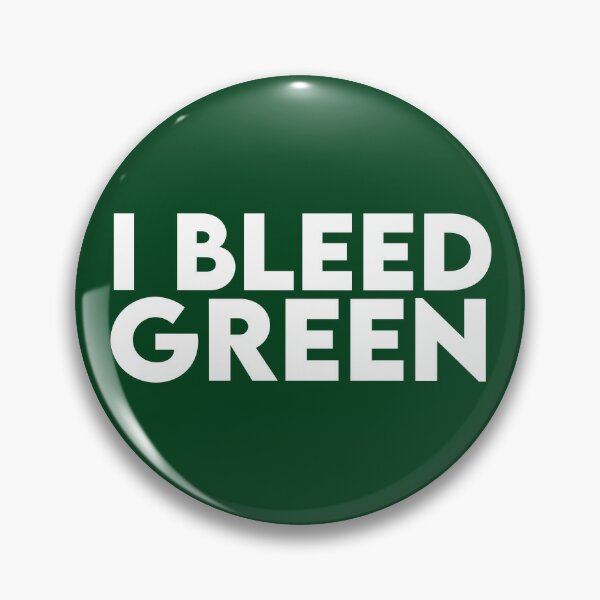 Pin on BLEED GREEN