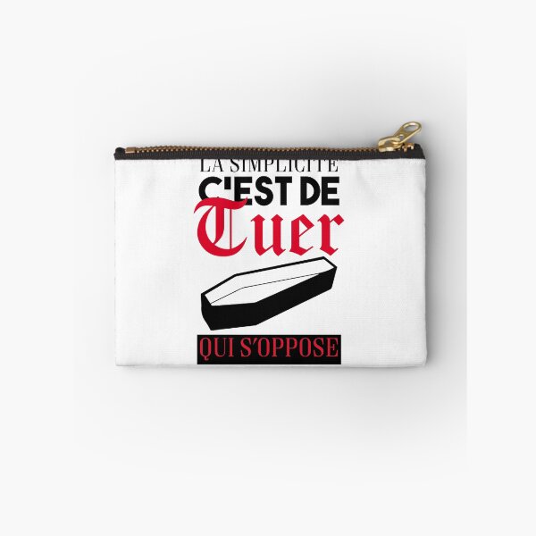 Item preview, Opposition is simplicity designed and sold by redbubblejo.