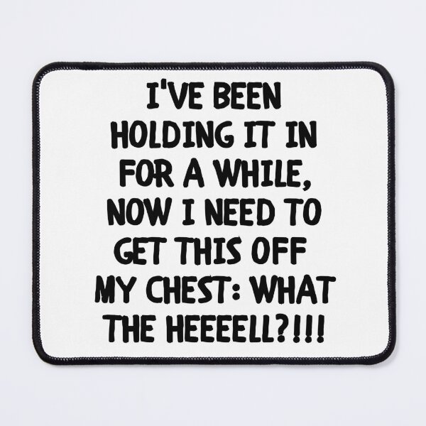 Item preview, Bruh, what the hell? designed and sold by mksjr.
