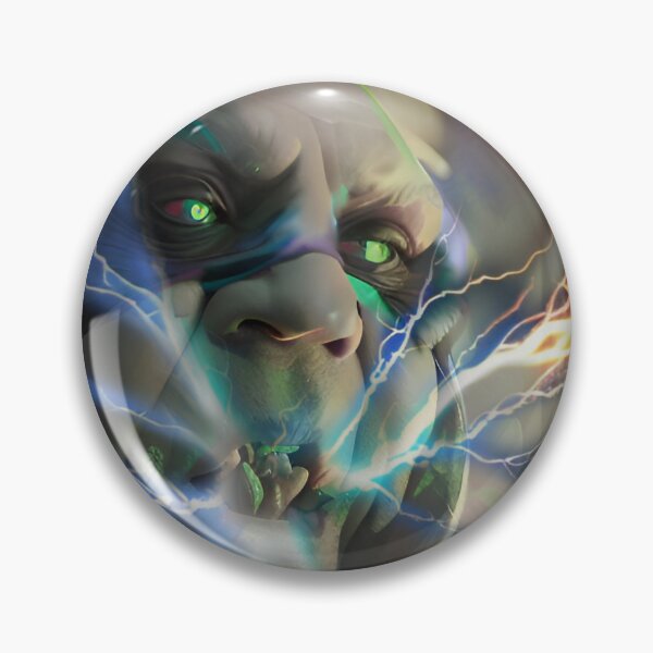 Item preview, Lightning  designed and sold by MatrixTattoo.
