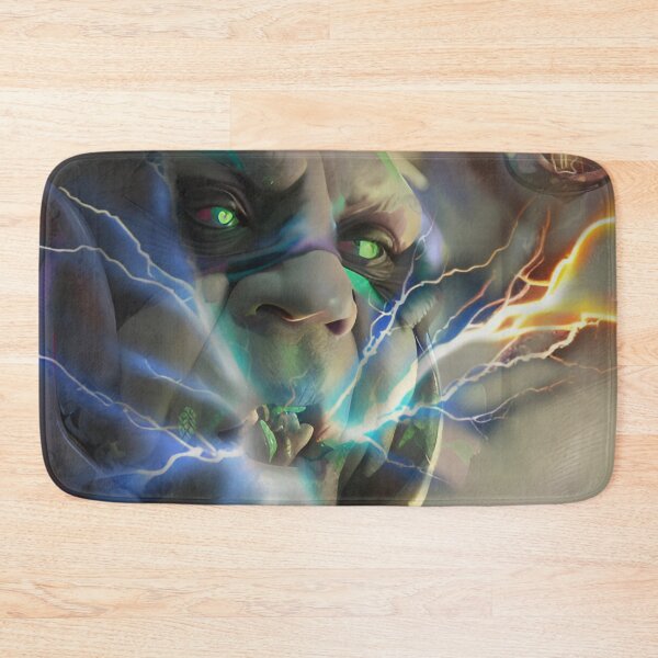 Item preview, Lightning  designed and sold by MatrixTattoo.