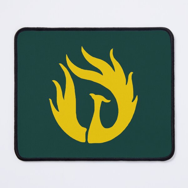 Item preview, Nya SmithWater Phoenix Logo designed and sold by Hartlyn-Myh.