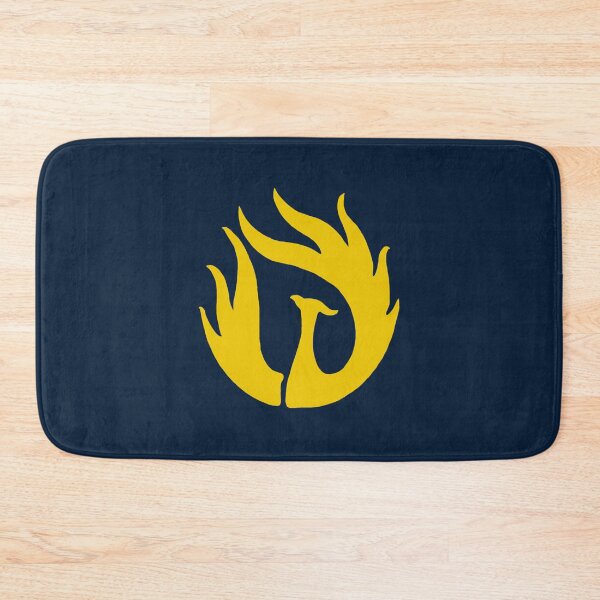 Item preview, Nya SmithWater Phoenix Logo  designed and sold by Hartlyn-Myh.