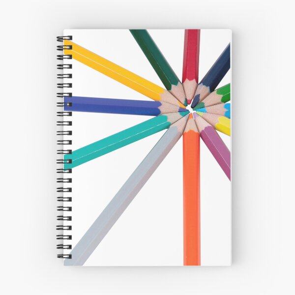 Item preview, Colored pencils are indispensable educational materials for schools and students. designed and sold by sabanuluca.