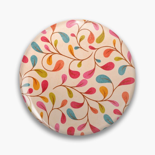 Item preview, Colourful Leaves designed and sold by RebeccaFlaherty.