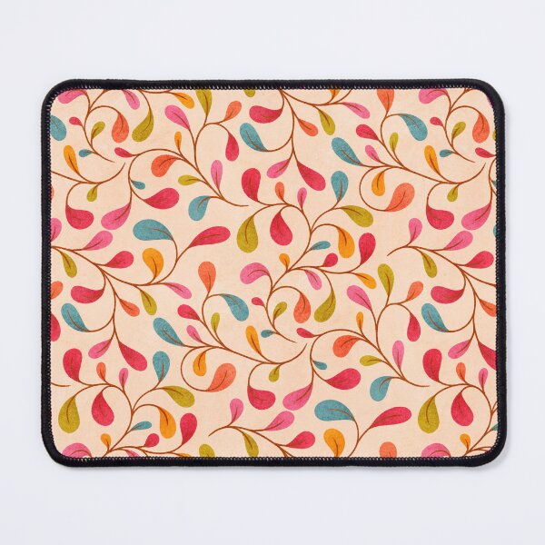 Item preview, Colourful Leaves designed and sold by RebeccaFlaherty.