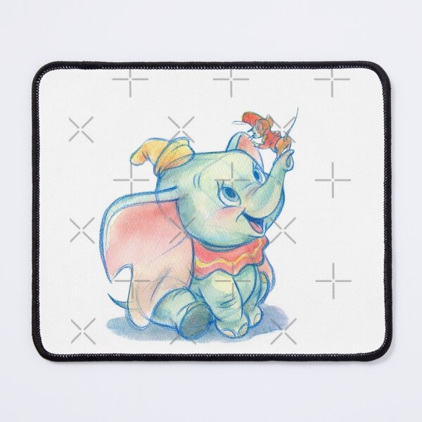 Item preview, Dumbo designed and sold by Alwaysfeatured.