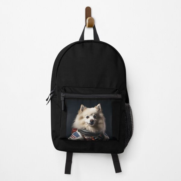 Item preview, Astro Dog - American Eskimo Dog designed and sold by Merchgard.