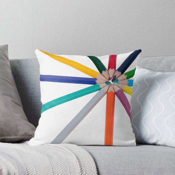 Item preview, Colored pencils are indispensable educational materials for schools and students. designed and sold by sabanuluca.
