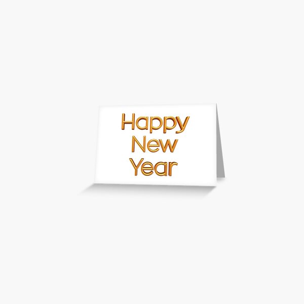 Item preview, New Year. designed and sold by Michael Kremer.