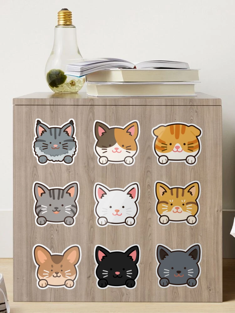 Collect 900+ Cute Cats ! 😻