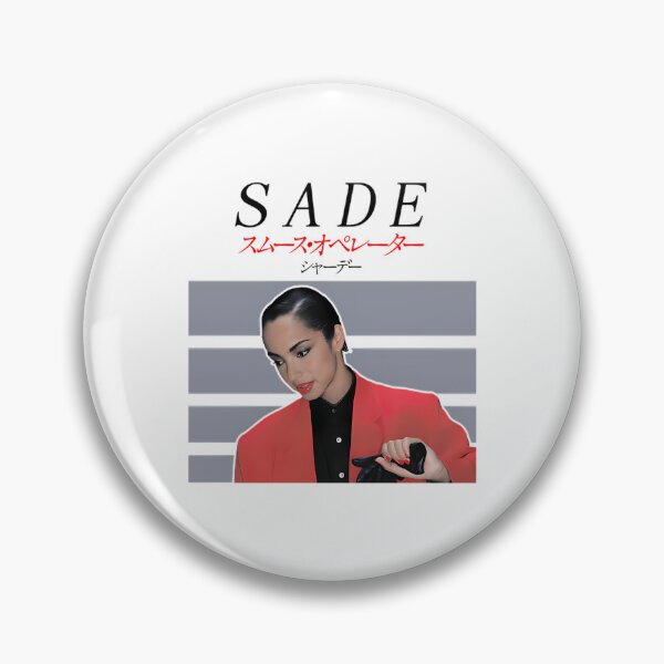 Item preview, Sade Adu ∆ Aesthetic Fan designed and sold by LewdJemima.