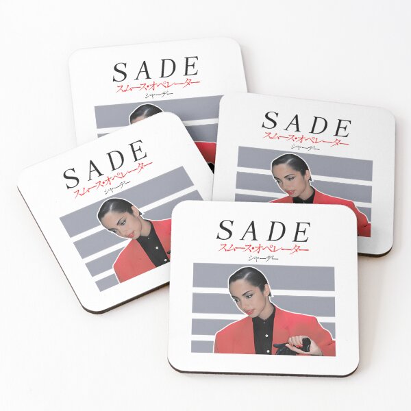 Item preview, Sade Adu ∆ Aesthetic Fan designed and sold by LewdJemima.