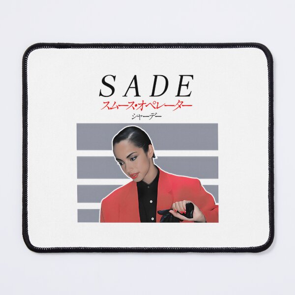 Item preview, Sade Adu ∆ Aesthetic Fan designed and sold by LewdJemima.
