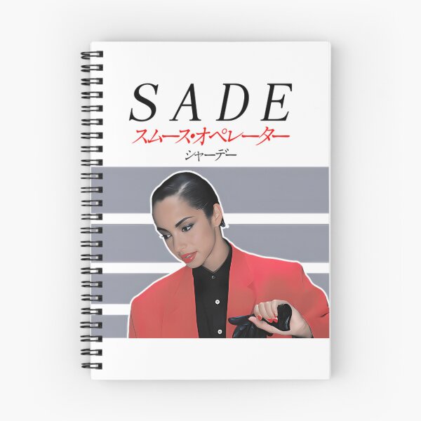 Item preview, Sade Adu ∆ Aesthetic Fan designed and sold by LewdJemima.
