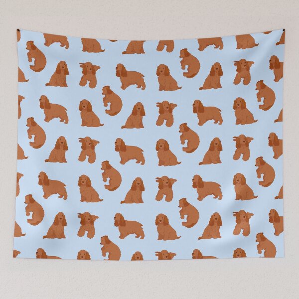 Aperçu de l'œuvre Pack mignon de chien cocker anglais créée et vendue par Yaragold.