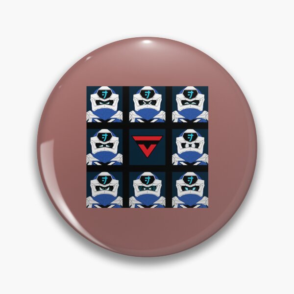 Item preview, The Many Faces of a Digi Ninja  designed and sold by Hartlyn-Myh.