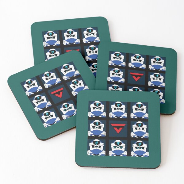Item preview, The Many Faces of a Digi Ninja  designed and sold by Hartlyn-Myh.