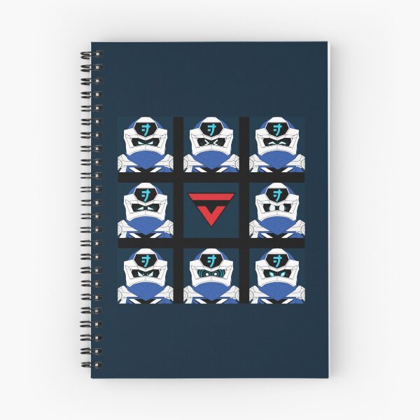 Item preview, The Many Faces of a Digi Ninja  designed and sold by Hartlyn-Myh.