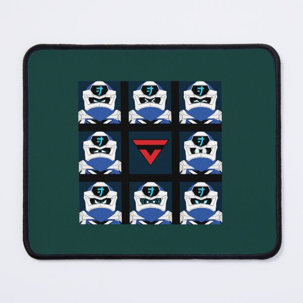 Item preview, The Many Faces of a Digi Ninja designed and sold by Hartlyn-Myh.