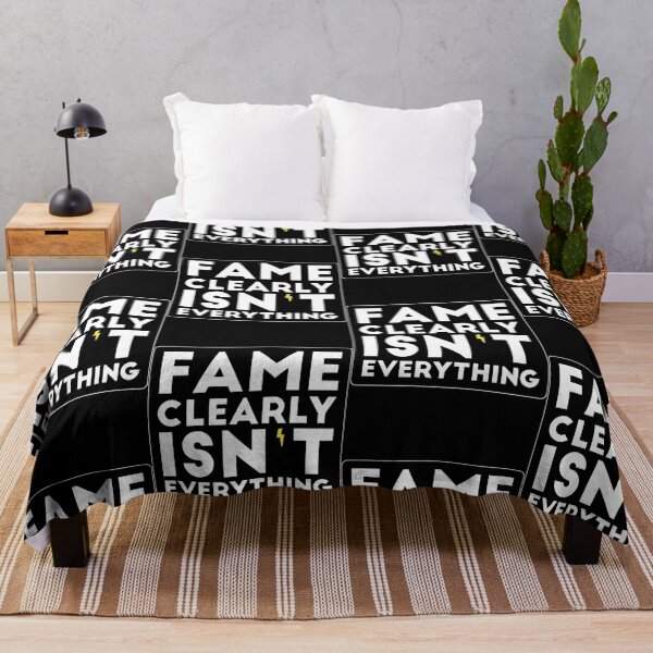 Item preview, Fame Clearly Isn_t Everything designed and sold by baum-alleens.
