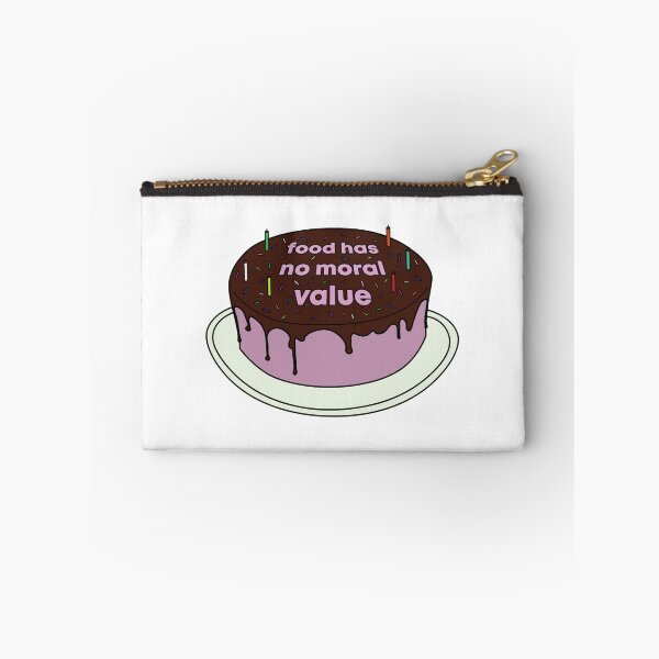 Item preview, Food Has No Moral Value designed and sold by baum-alleens.