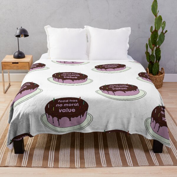 Item preview, Food Has No Moral Value designed and sold by baum-alleens.