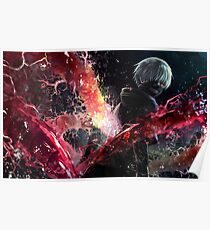 Tokyo Ghoul Bloodlust Poster