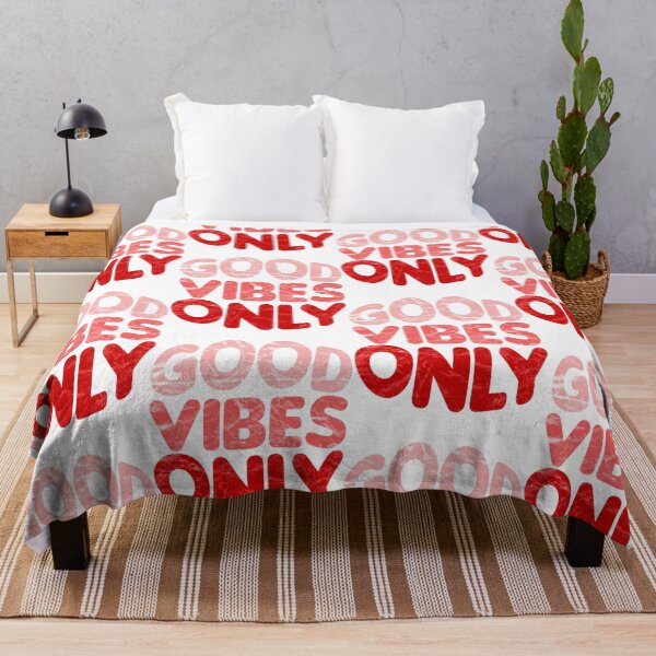 Item preview, Good Vibes Only Anti Bullying designed and sold by baum-alleens.