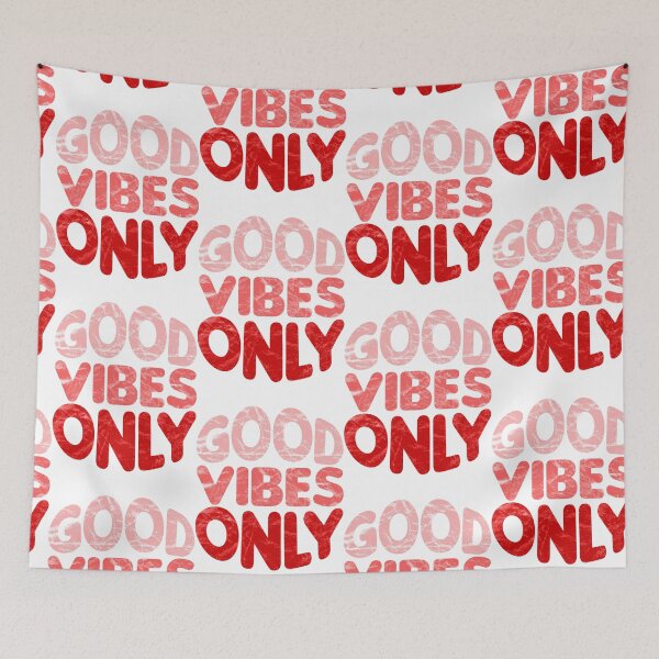 Item preview, Good Vibes Only Anti Bullying  designed and sold by baum-alleens.