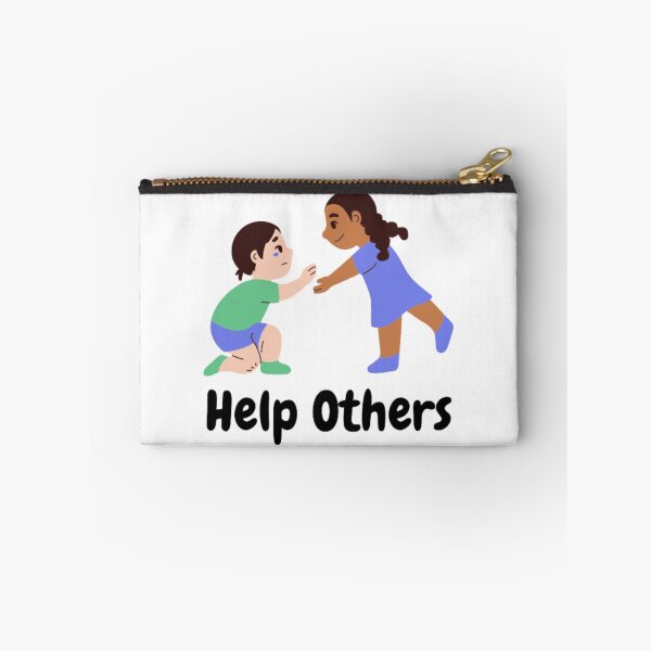 Item preview, Help Others designed and sold by baum-alleens.